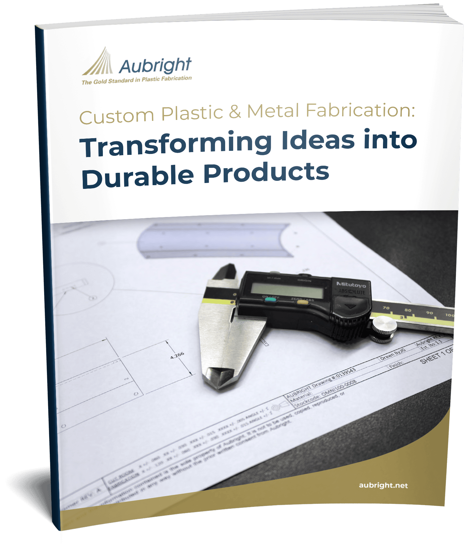 Custom Plastic & Metal Fabrication: Transforming Ideas into Durable Products